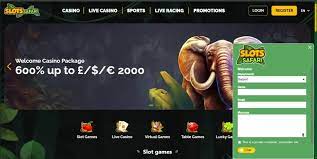 Explore the Wild World of SlotsSafari Casino.txt Explore the Wild World of SlotsSafari Casino.txt