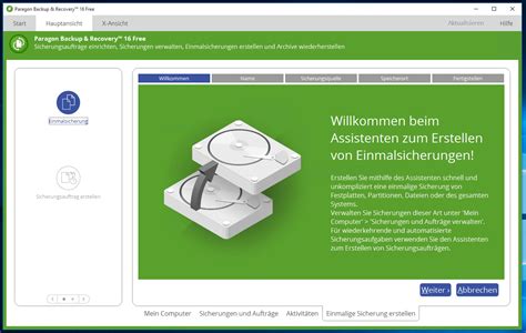Paragon Backup & Recovery 2025 Download With Reviews
