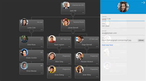 BALKAN OrgChartJS Download Full