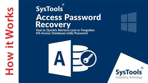 Download Database Password Recovery