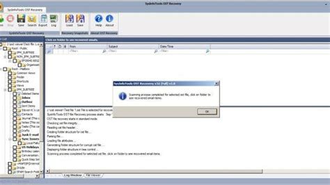  SysInfoTools OST Recovery