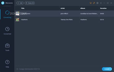 Macsome Spotify Downloader 1.6.2