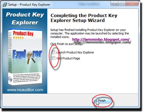 Nsasoft Product Key Explorer