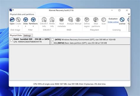 Klennet Recovery Build 2441