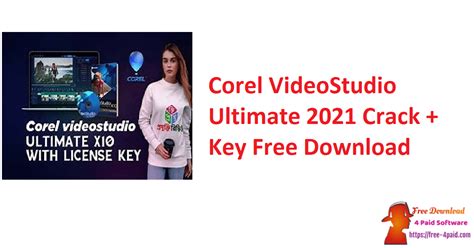 Corel VideoStudio 2025 Cracked Version