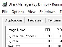 DTaskManager 1.57.31 Download Free