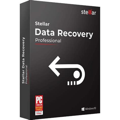 Stellar Data Recovery for