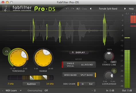 FabFilter Pro-DS 2025 Download Options
