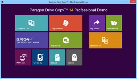 Paragon Drive Copy 2025 Download Options
