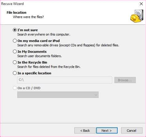 Recuva 1.53 Download And Install
