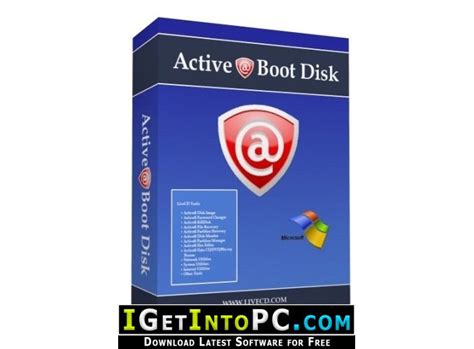 Active@ Disk Image 10 Download Options
