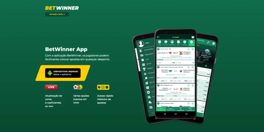 Betwinner Bookmaker Comprehensive Review of Features and Services Betwinner Bookmaker Comprehensive Review of Features and Services