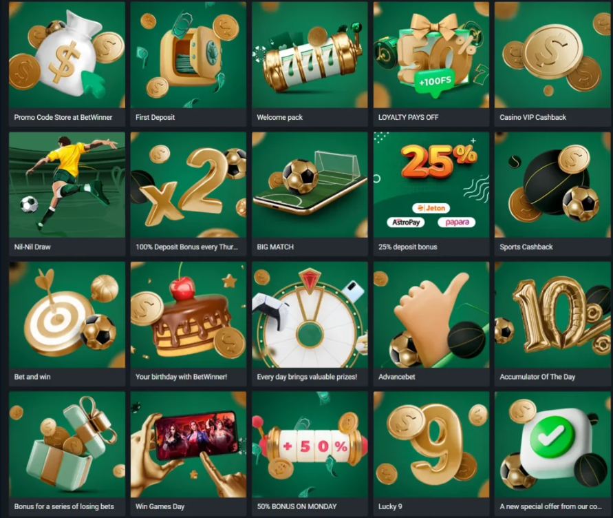 Betwinner Bookmaker Comprehensive Review of Features and Services Betwinner Bookmaker Comprehensive Review of Features and Services