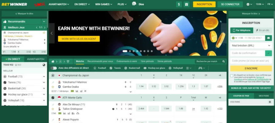 Betwinner Burkina-Faso The Ultimate Guide to Online Betting in West Africa