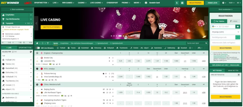 Betwinner Online Casino Your Ultimate Gaming Destination