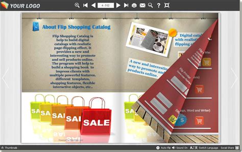 Flip Shopping Catalog 2.4.10.2
