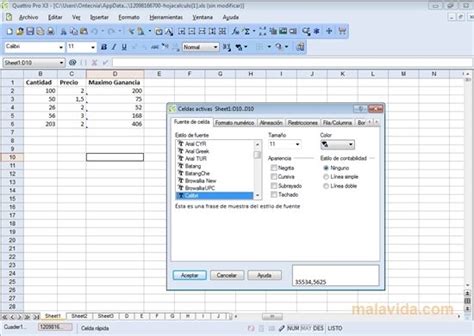 Corel WordPerfect Office Professional