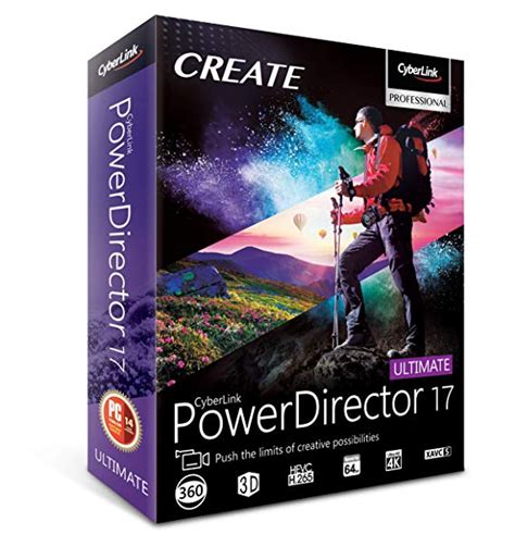 PowerDirector Ultimate 2025 Free Software
