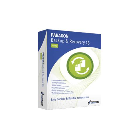 Paragon Backup & Recovery 2025 For Free
