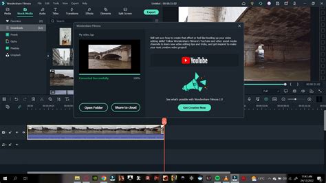 Wondershare Filmora 2025 For Free
