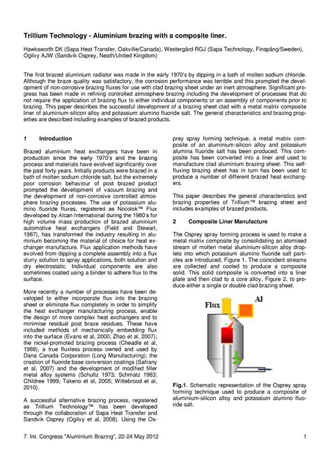 Trillium Technology ShowCase Image