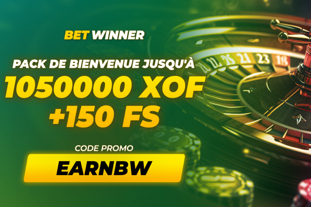 Découvrez la Plateforme de paris Betwinner Une Expérience de Jeu Inégalée