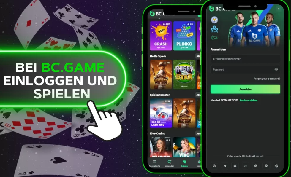 Discover the Exciting World of Bc.Game 1