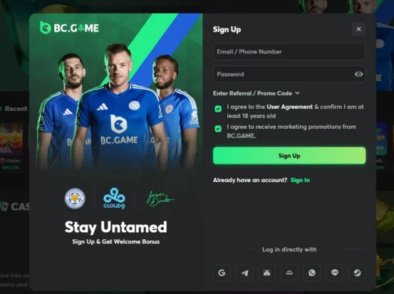 Discover the Exciting World of Bc Game A Comprehensive Guide