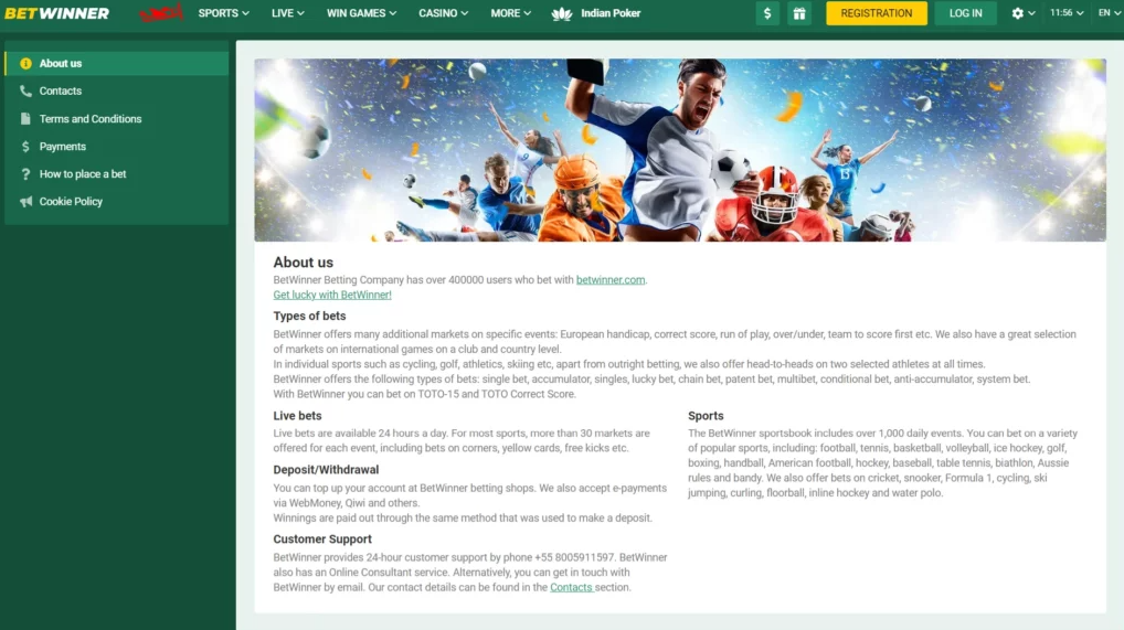Discover the Innovative Features of the Betwinner Betting Platform Discover the Innovative Features of the Betwinner Betting Platform