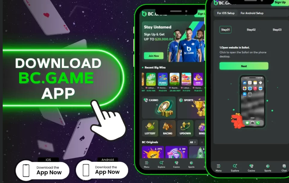 Explore the World of Bc.Game A Comprehensive Guide to Crypto Betting