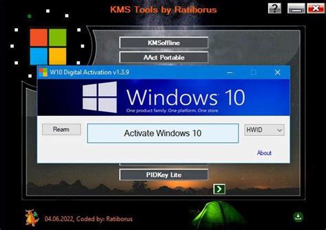 Download Cracked Ratiborus KMS