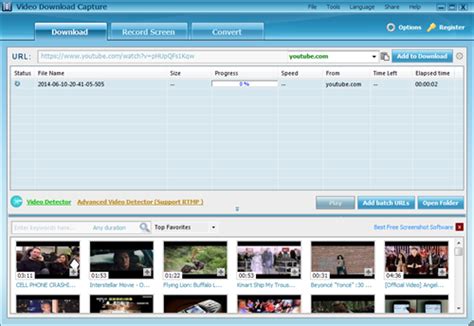Apowersoft Video Download Capture
