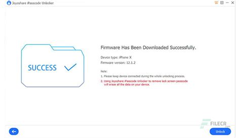 Joyoshare iPasscode Unlocker 4.6.0.43