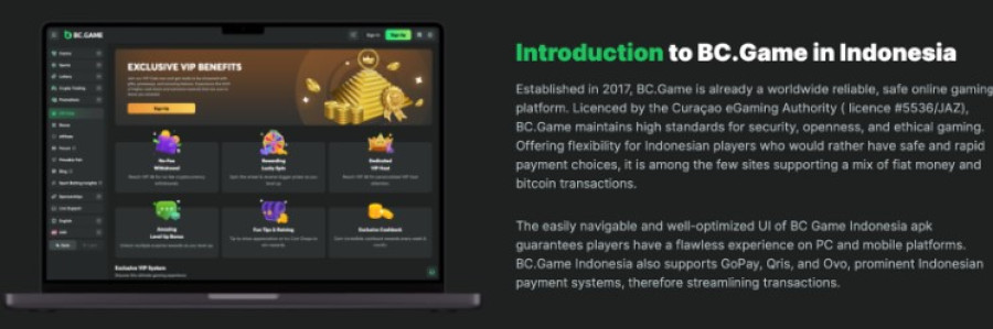 Bc Game Casino Menyelami Dunia Permainan Kasino Modern Bc Game Casino Menyelami Dunia Permainan Kasino Modern