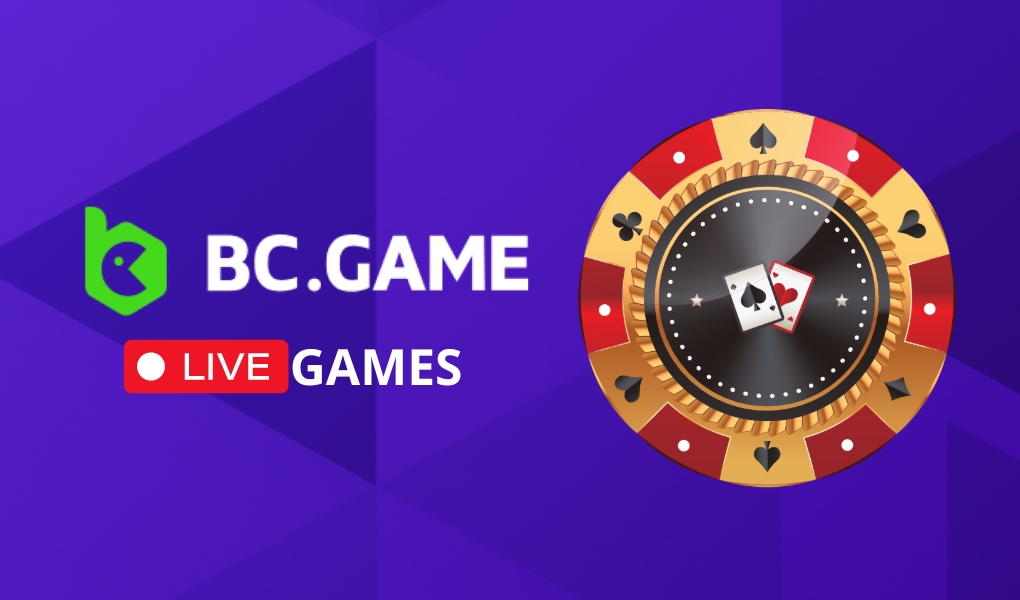 Bc Game Casino Online Обзор и преимущества Bc Game Casino Online Обзор и преимущества
