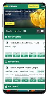 Betwinner App for iOS - A Comprehensive Review Betwinner App for iOS - A Comprehensive Review