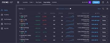 Comprehensive Review of the PrimeXBT Website 17
