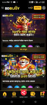 Discover the Thrills of Bdbijoy - Your Ultimate Casino Experience
