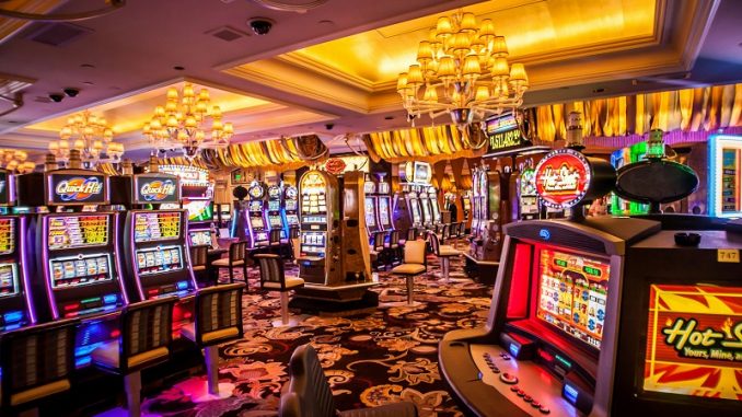 Exploring the World of Non Gamstop Casinos 1184