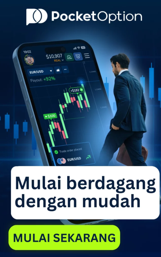Panduan Lengkap Untuk Pocket Option Trader Menjadi Pedagang yang Sukses