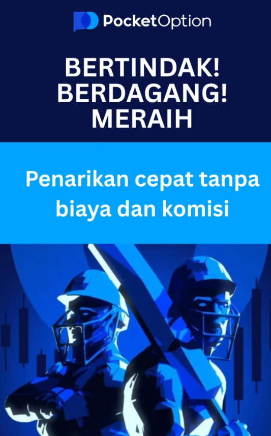 Panduan Lengkap Untuk Pocket Option Trader Menjadi Pedagang yang Sukses