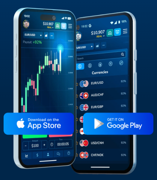 Pocket Option Trader Полный гид для начинающих и опытных трейдеров