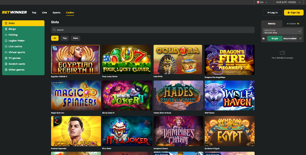 The Ultimate Guide to Betwinner Casino 12