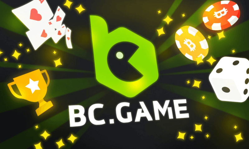 BC Game Обзор Погружение в мир онлайн-гейминга с криптовалютами