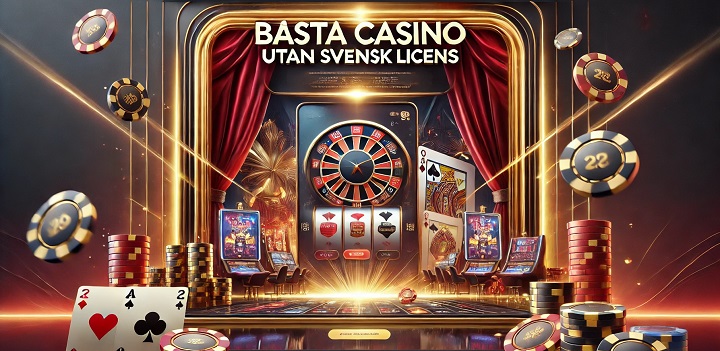 Casino utan licens - En omfattande guide till spel utan begränsningar 20