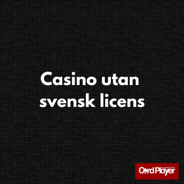 Casino utan licens - En Översikt och Råd för Spelare