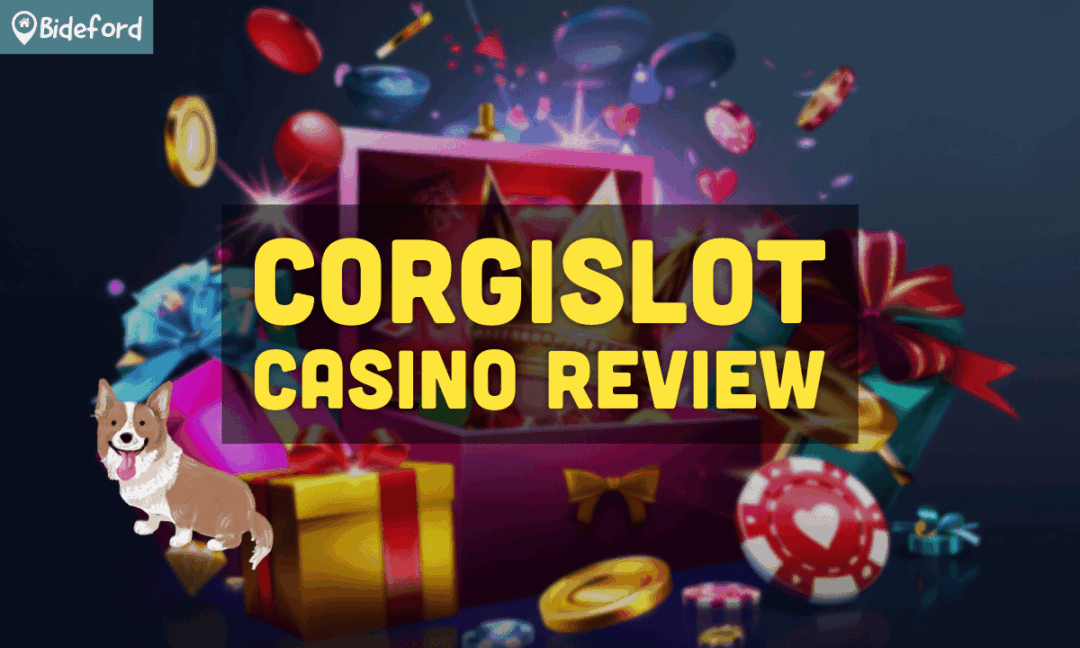 CorgiSlot Casino Registration Process 3