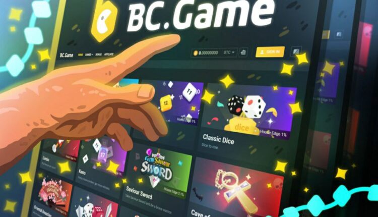 Discover Exciting Opportunities at BCGame Your Ultimate Gaming Destination Discover Exciting Opportunities at BCGame Your Ultimate Gaming Destination