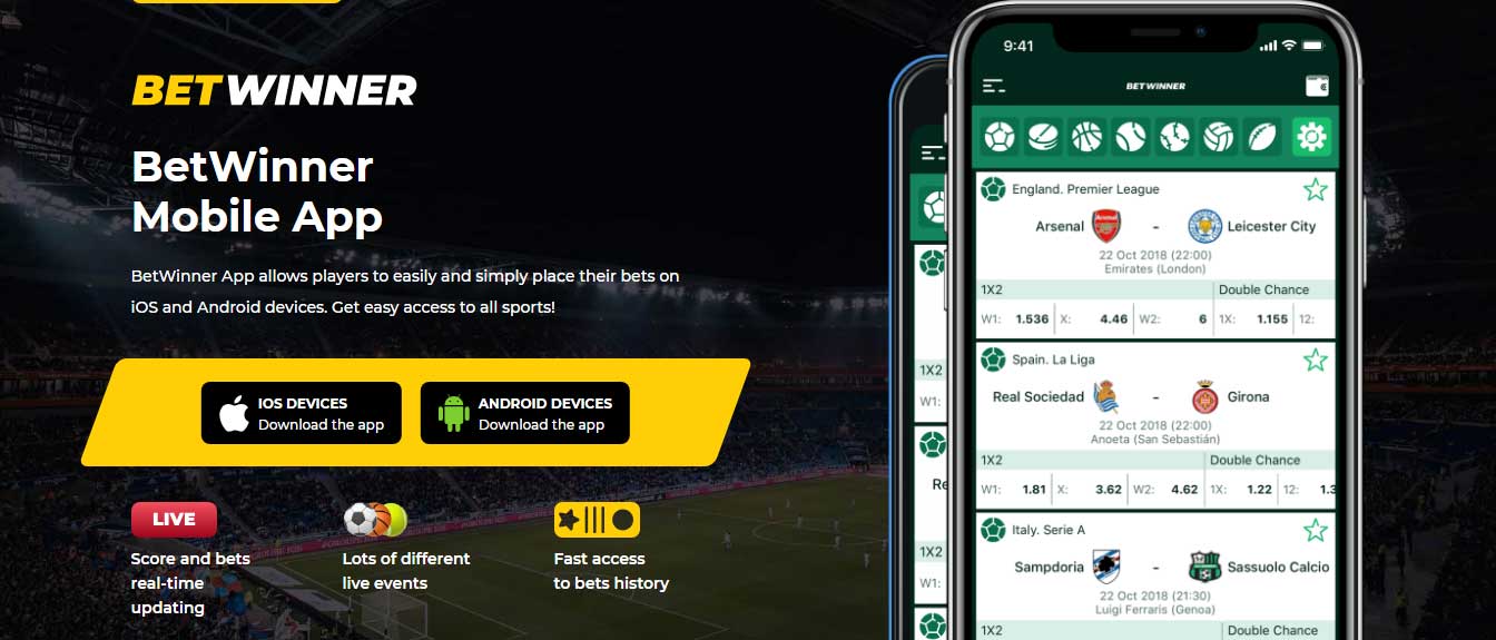Experience the Thrill of Online Betting with Betwinner