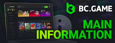 Explore the Thrilling World of BC.Game FR